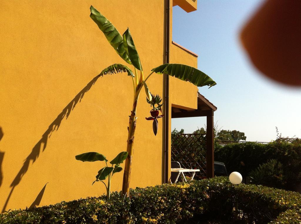 Gli Appartamenti Degli Dei Milazzo Habitación foto