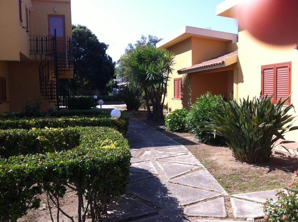 Gli Appartamenti Degli Dei Milazzo Habitación foto