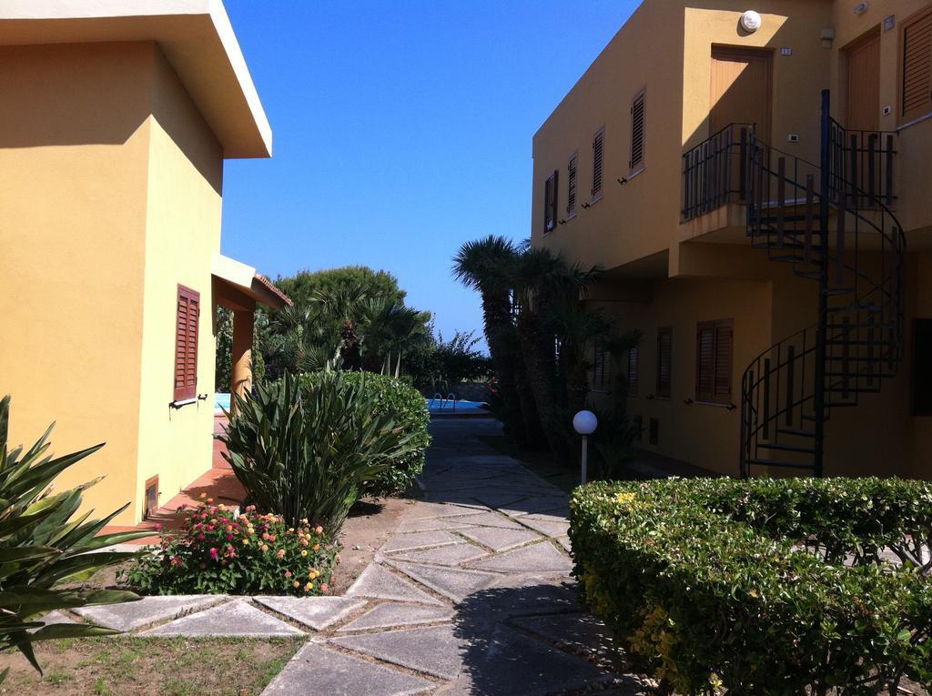 Gli Appartamenti Degli Dei Milazzo Habitación foto