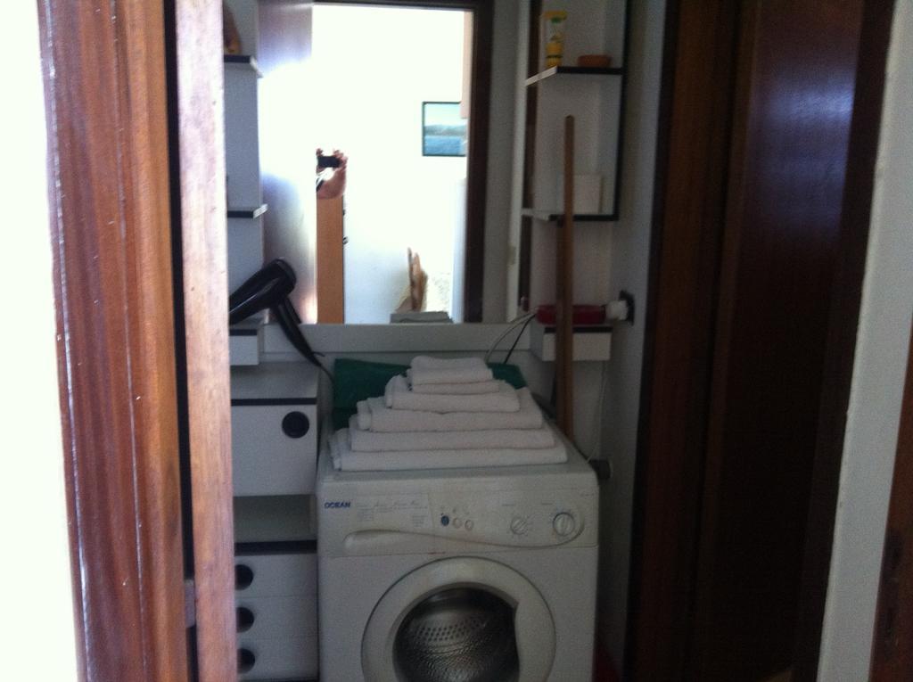 Gli Appartamenti Degli Dei Milazzo Habitación foto