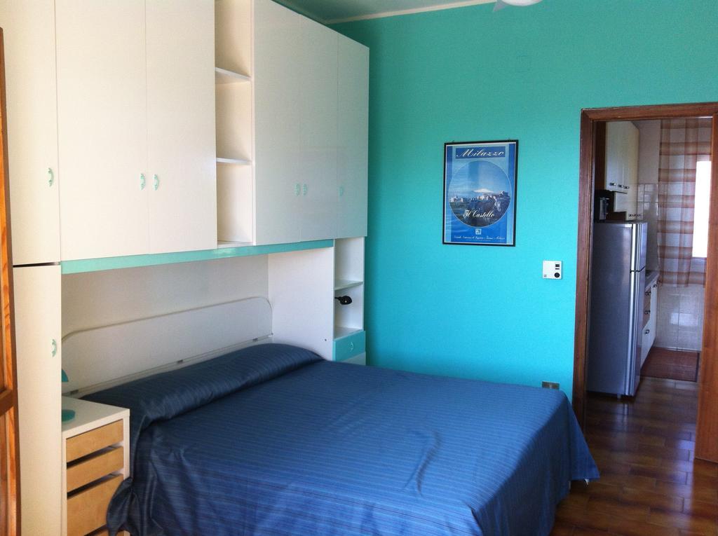 Gli Appartamenti Degli Dei Milazzo Habitación foto