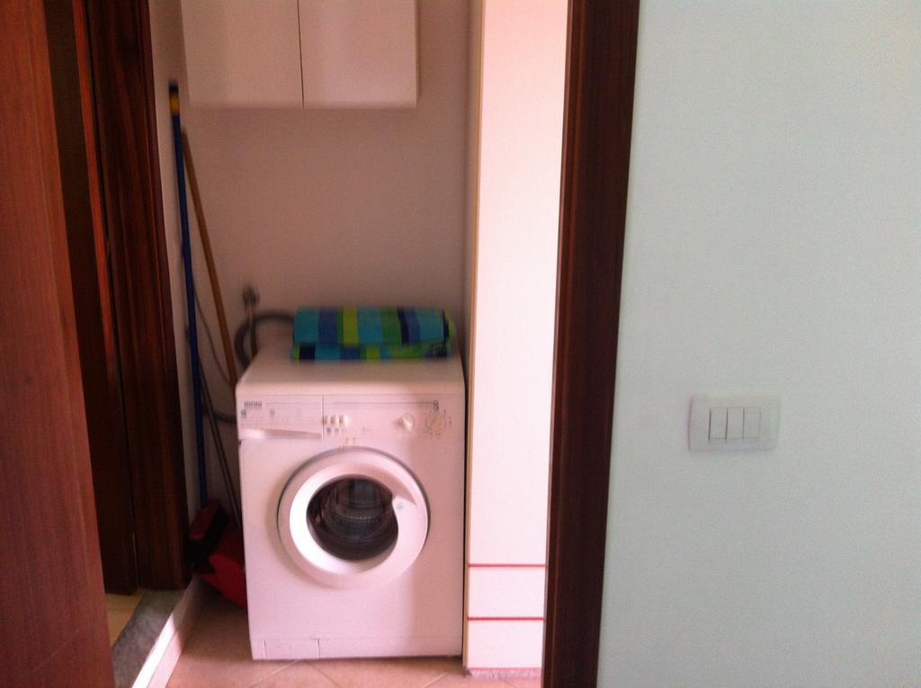 Gli Appartamenti Degli Dei Milazzo Habitación foto