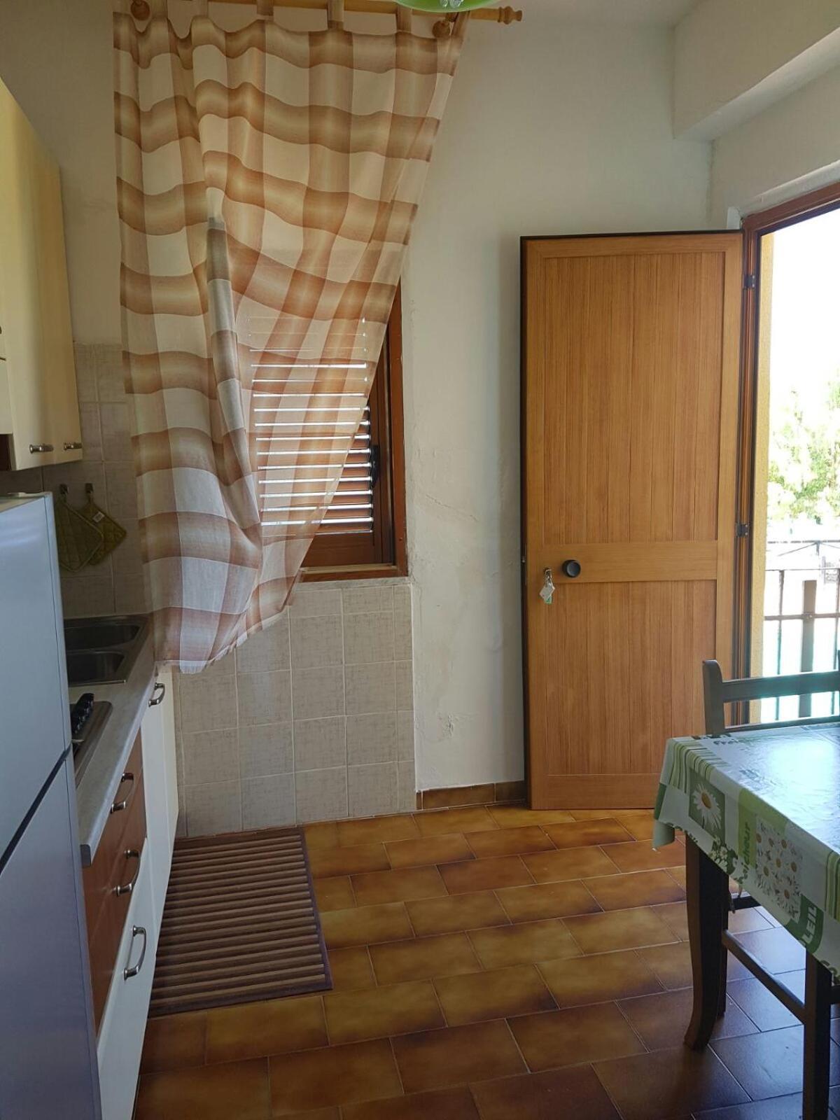 Gli Appartamenti Degli Dei Milazzo Habitación foto