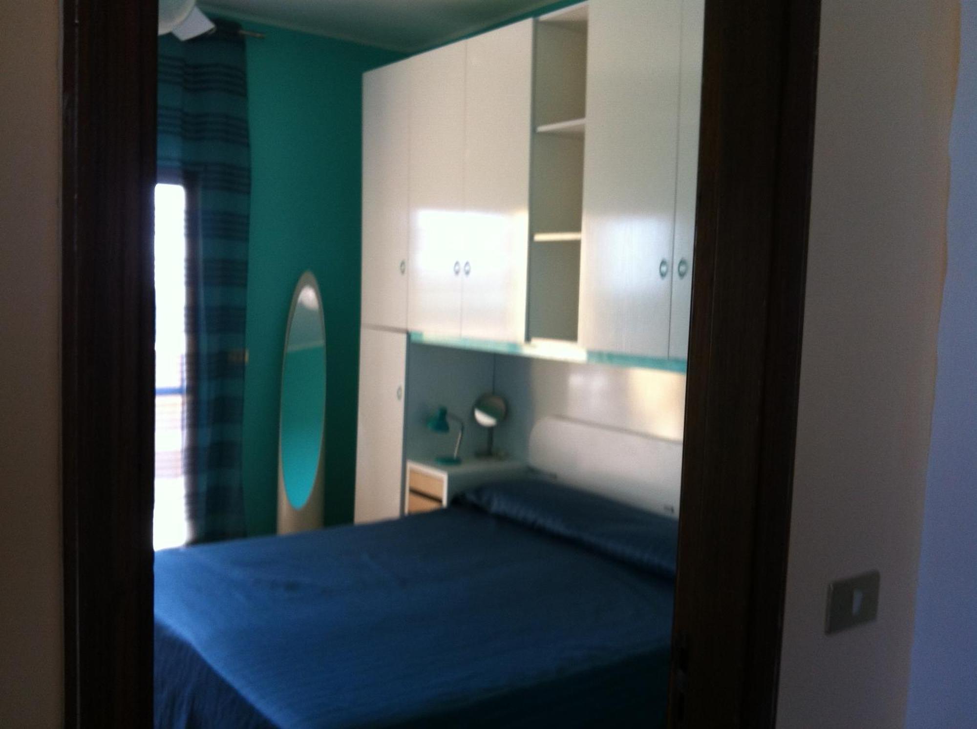 Gli Appartamenti Degli Dei Milazzo Habitación foto