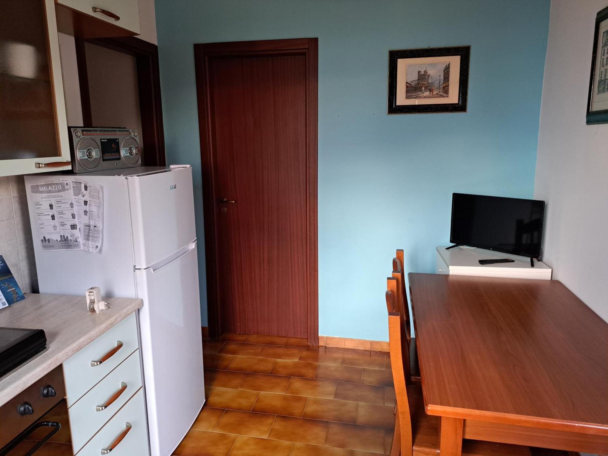 Gli Appartamenti Degli Dei Milazzo Habitación foto