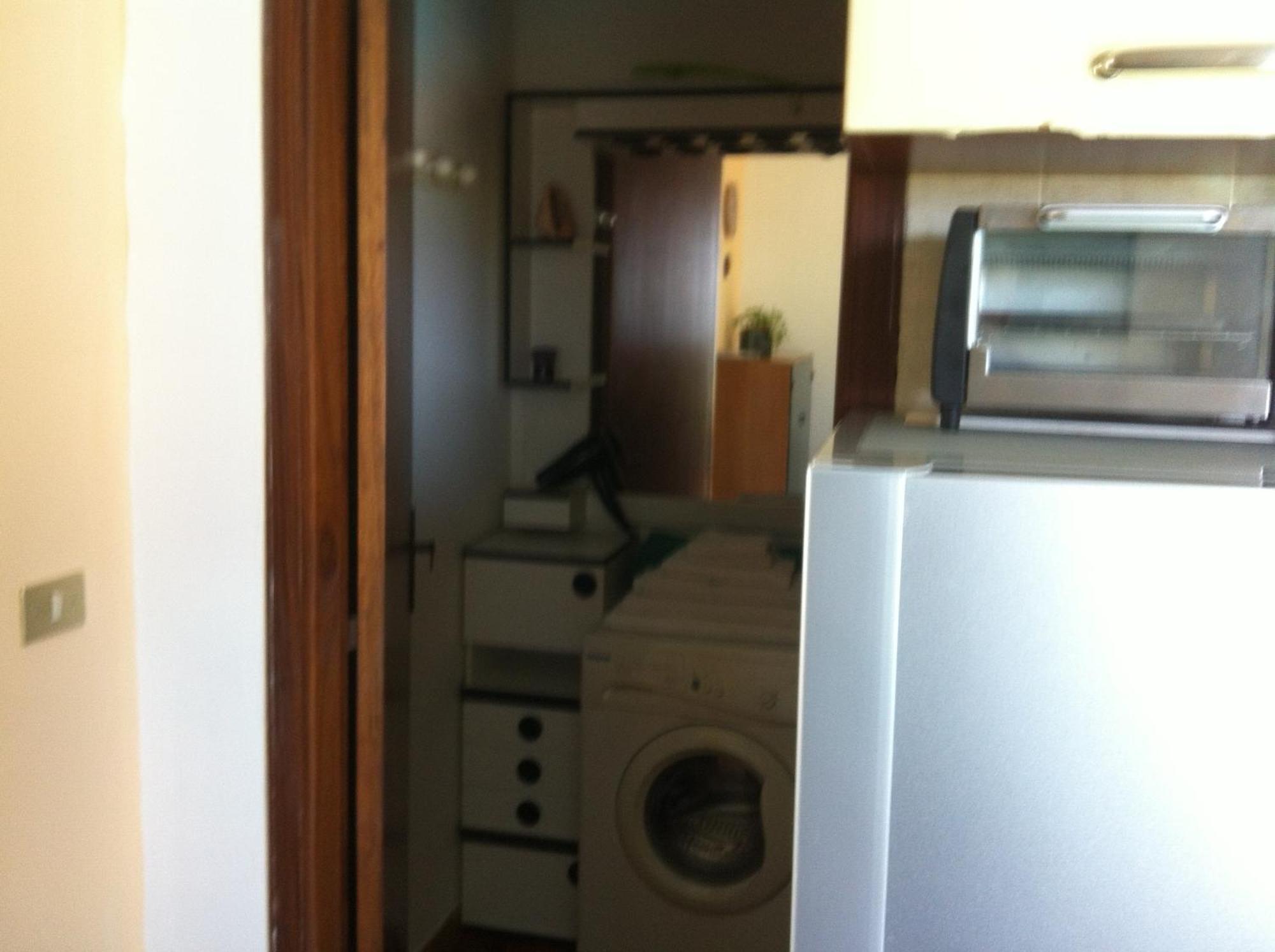 Gli Appartamenti Degli Dei Milazzo Habitación foto