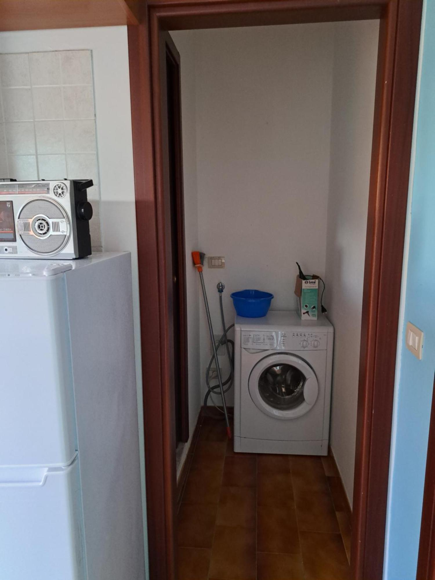 Gli Appartamenti Degli Dei Milazzo Habitación foto