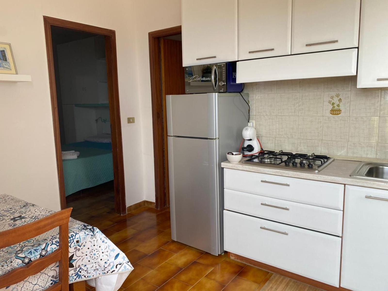 Gli Appartamenti Degli Dei Milazzo Habitación foto