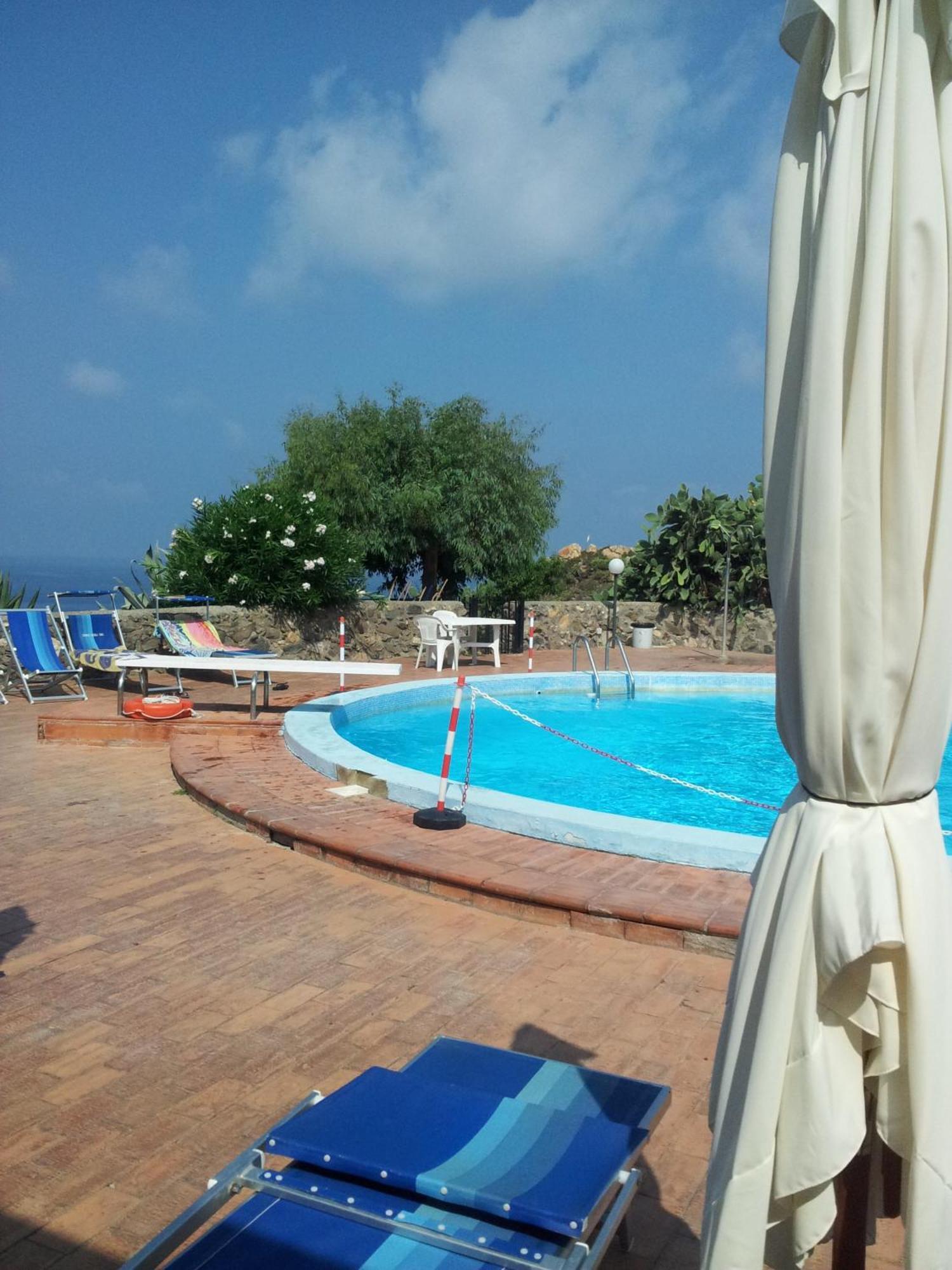 Gli Appartamenti Degli Dei Milazzo Exterior foto