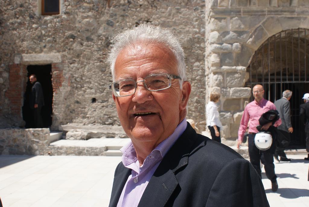 Gli Appartamenti Degli Dei Milazzo Habitación foto