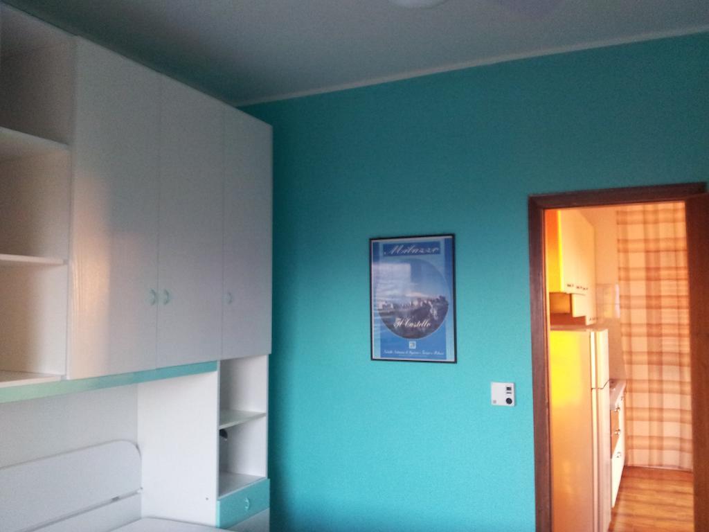 Gli Appartamenti Degli Dei Milazzo Habitación foto