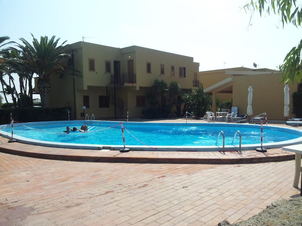 Gli Appartamenti Degli Dei Milazzo Habitación foto