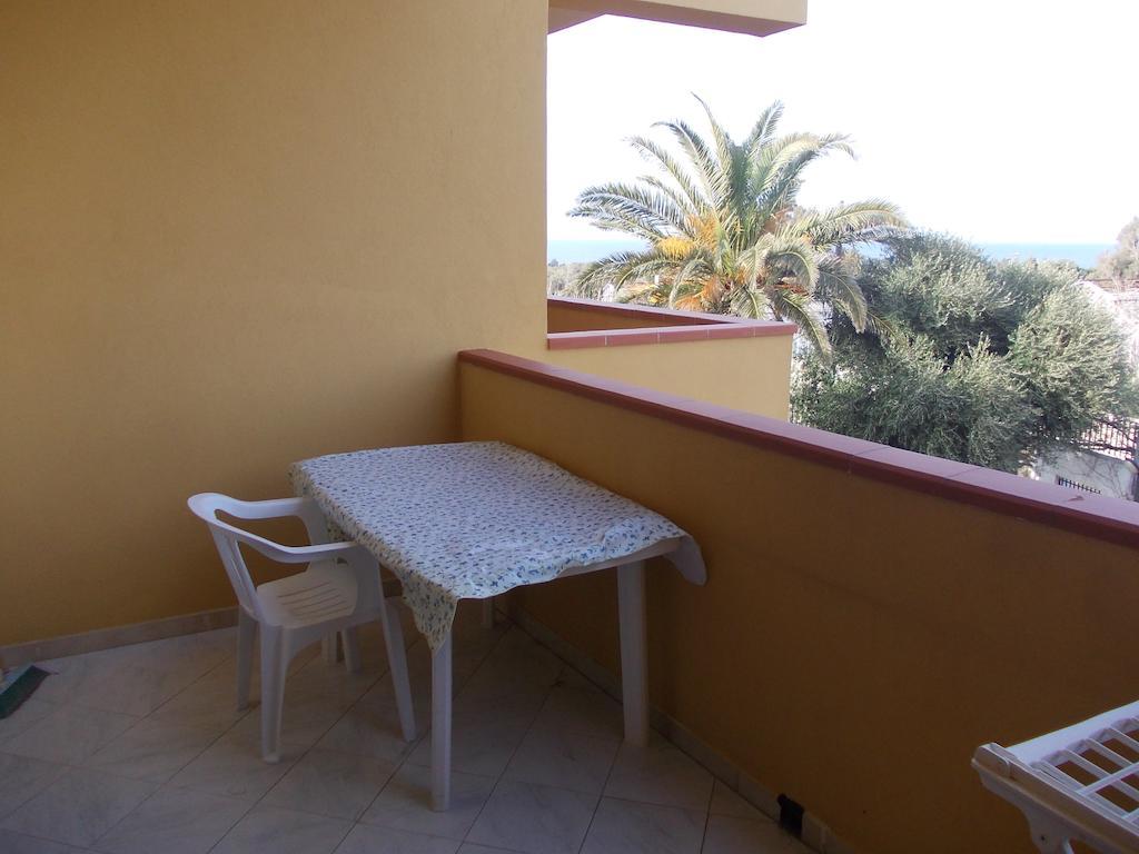 Gli Appartamenti Degli Dei Milazzo Habitación foto