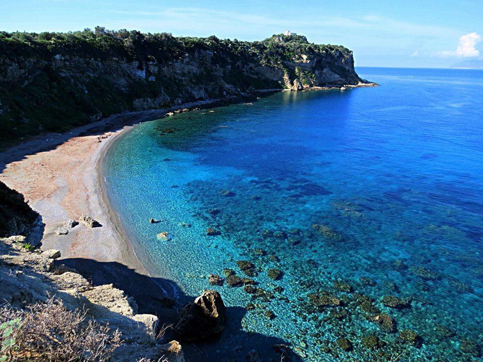 Gli Appartamenti Degli Dei Milazzo Habitación foto