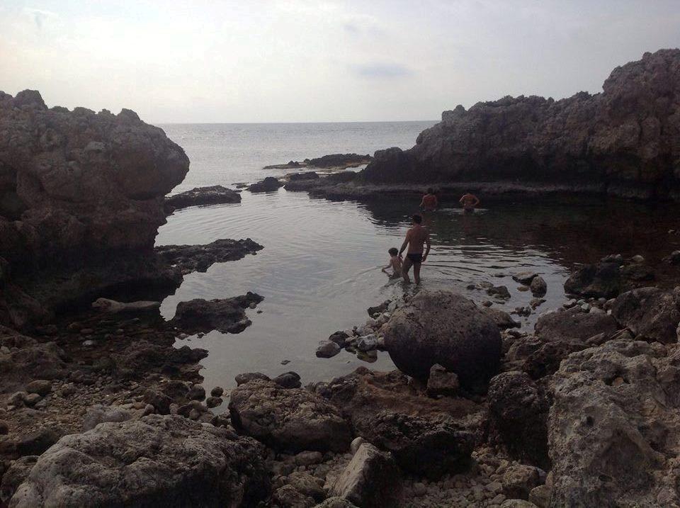 Gli Appartamenti Degli Dei Milazzo Habitación foto