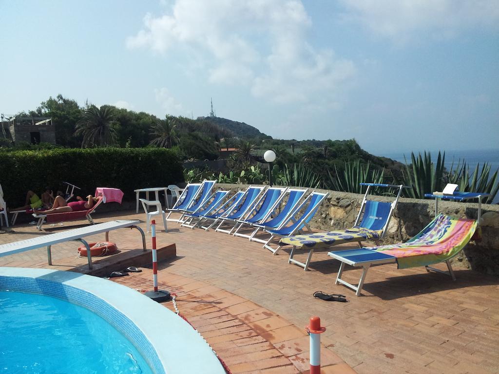 Gli Appartamenti Degli Dei Milazzo Habitación foto