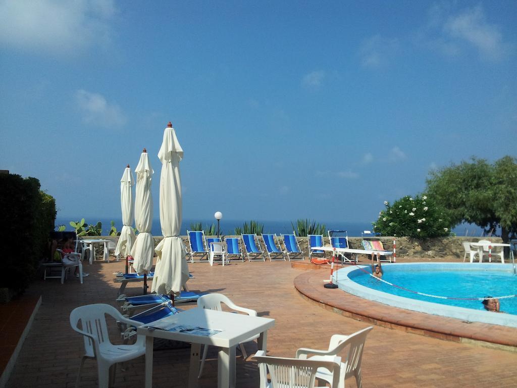 Gli Appartamenti Degli Dei Milazzo Habitación foto