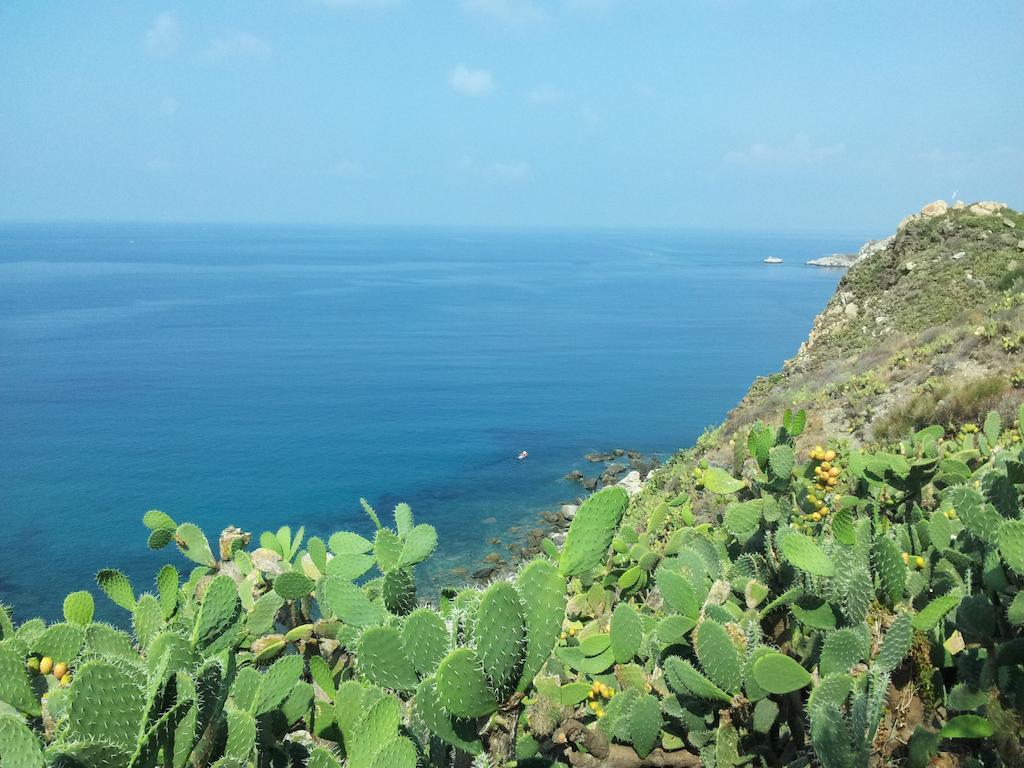 Gli Appartamenti Degli Dei Milazzo Habitación foto