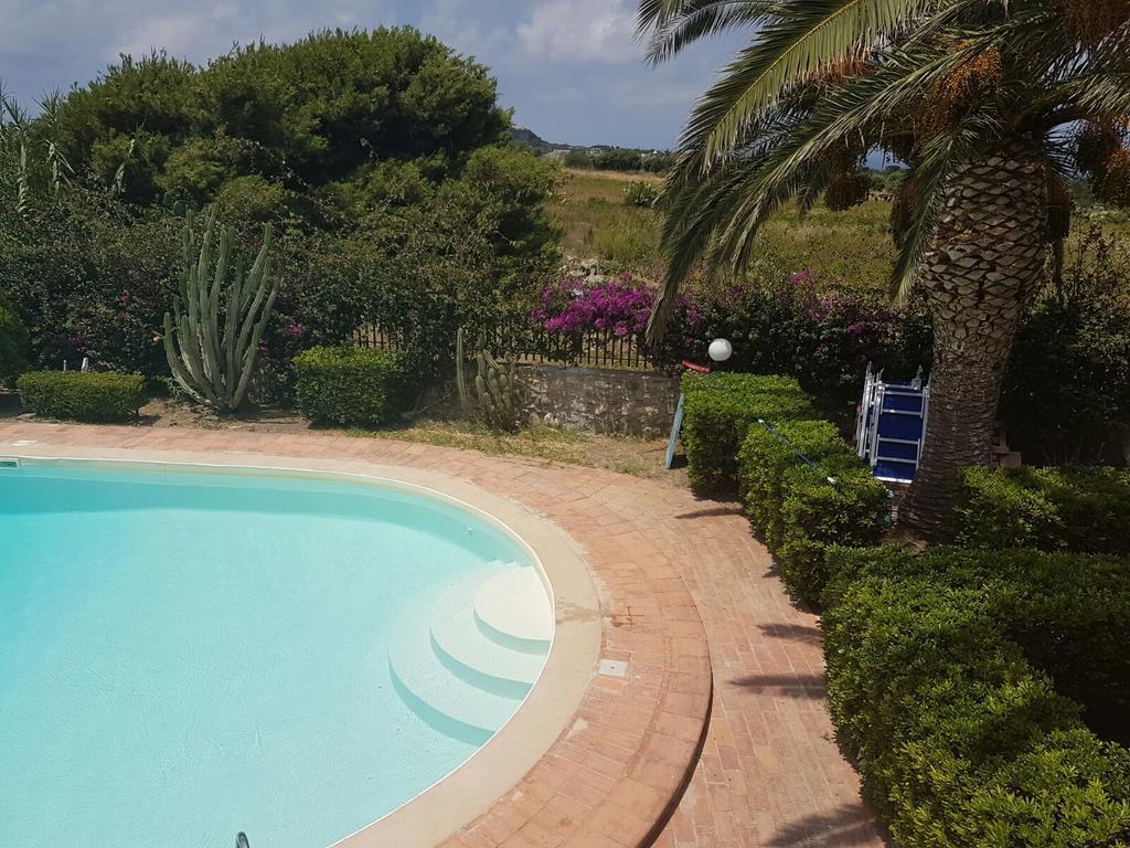Gli Appartamenti Degli Dei Milazzo Exterior foto