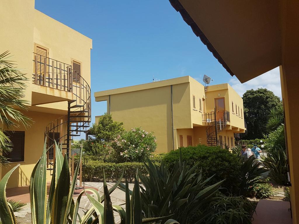 Gli Appartamenti Degli Dei Milazzo Exterior foto