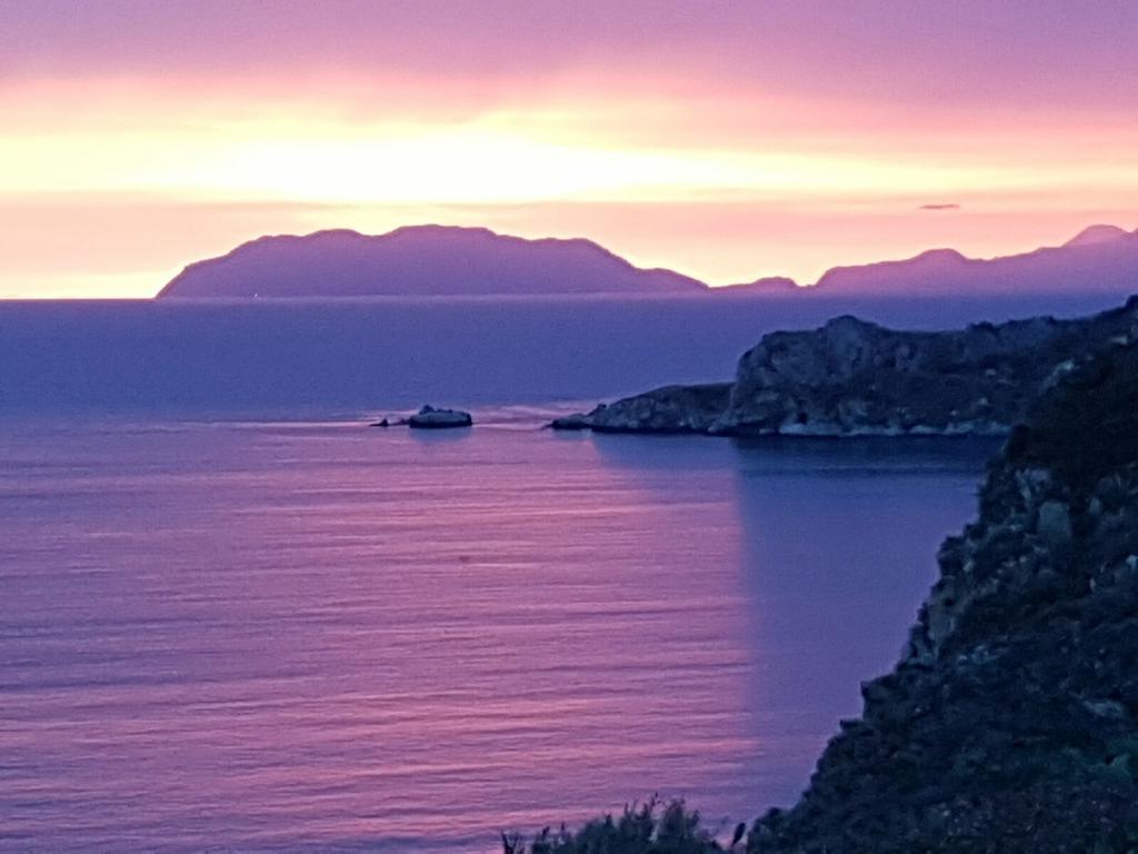 Gli Appartamenti Degli Dei Milazzo Exterior foto